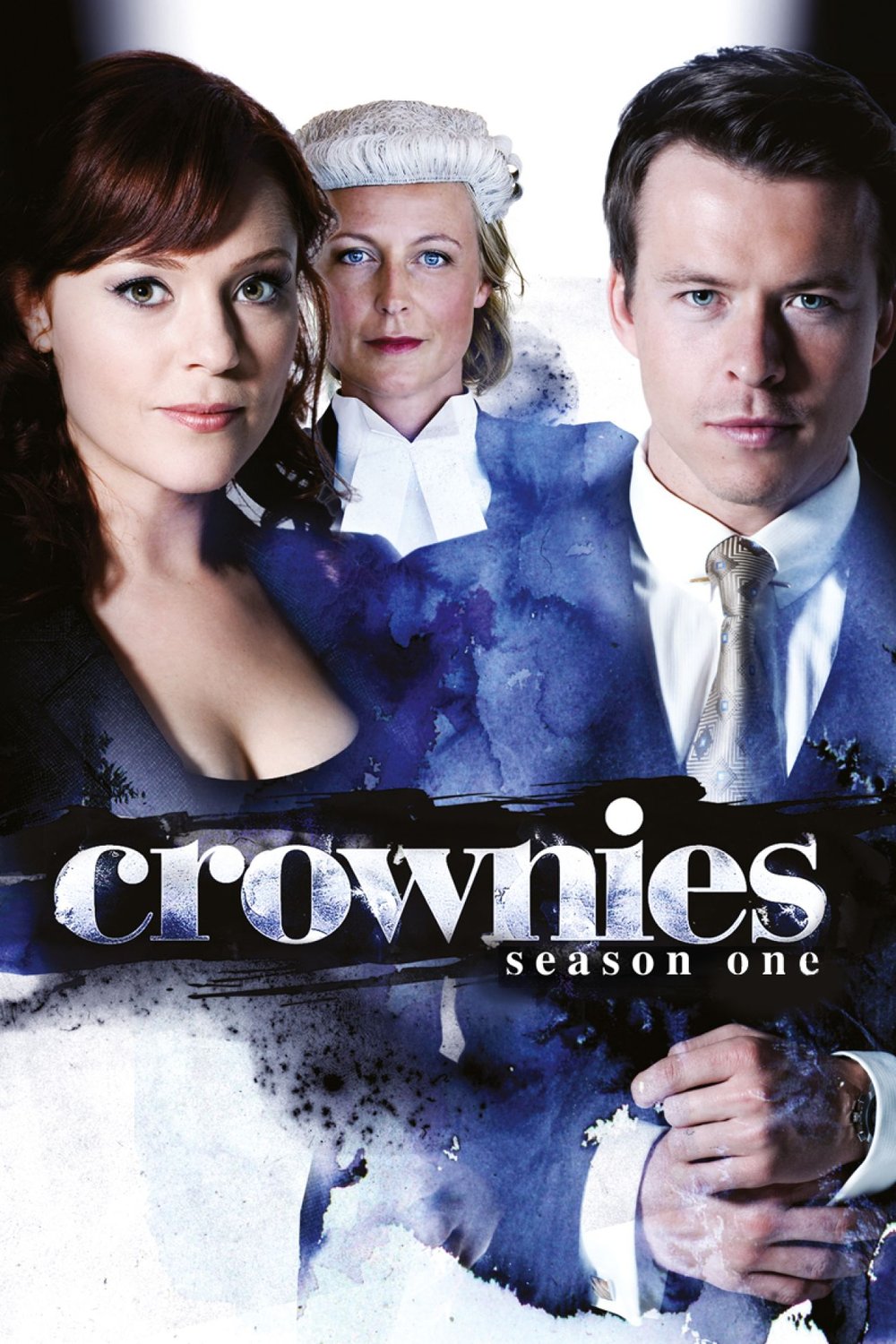 L'affiche du film Crownies [2011]