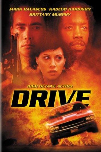 L'affiche du film Drive