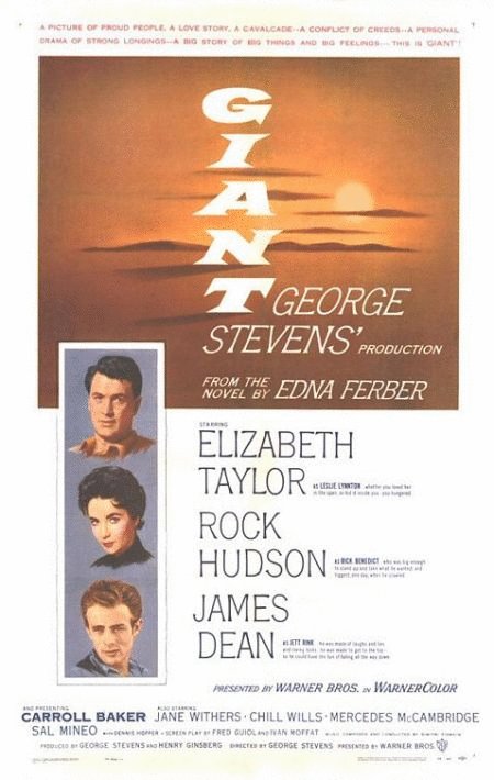 Poster of the movie Giant