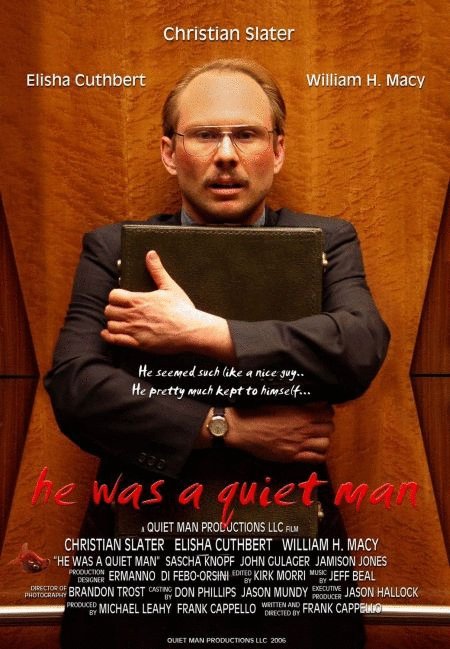 L'affiche du film He Was a Quiet Man