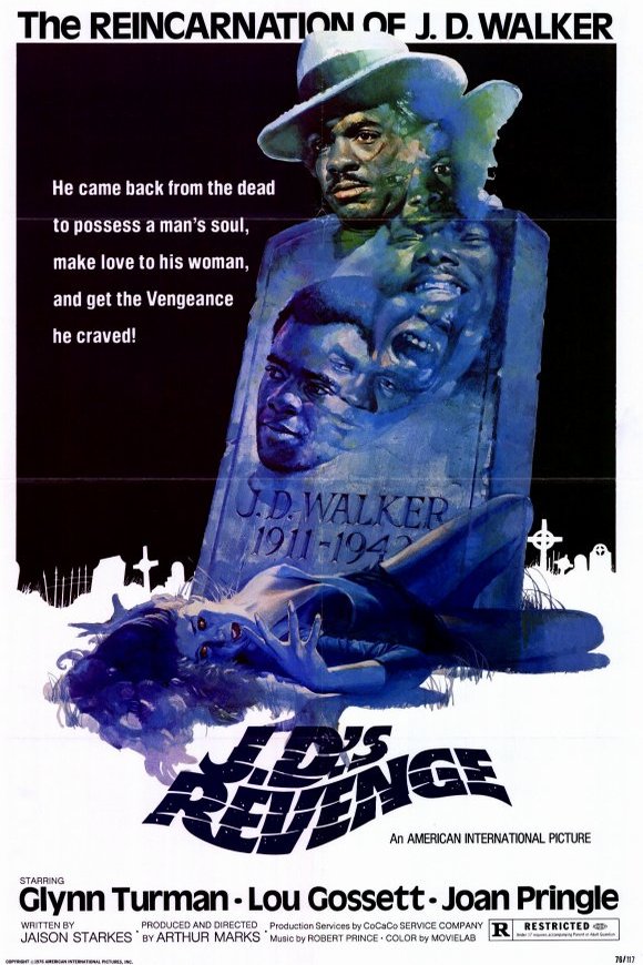 Poster of the movie J.D.'s Revenge