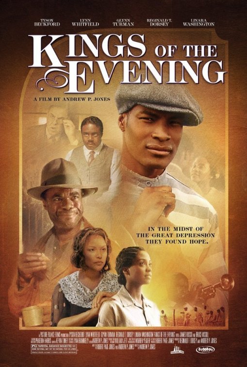 L'affiche du film Kings of the Evening