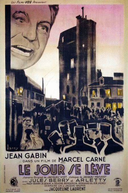 Poster of the movie Le Jour se lève [1939]