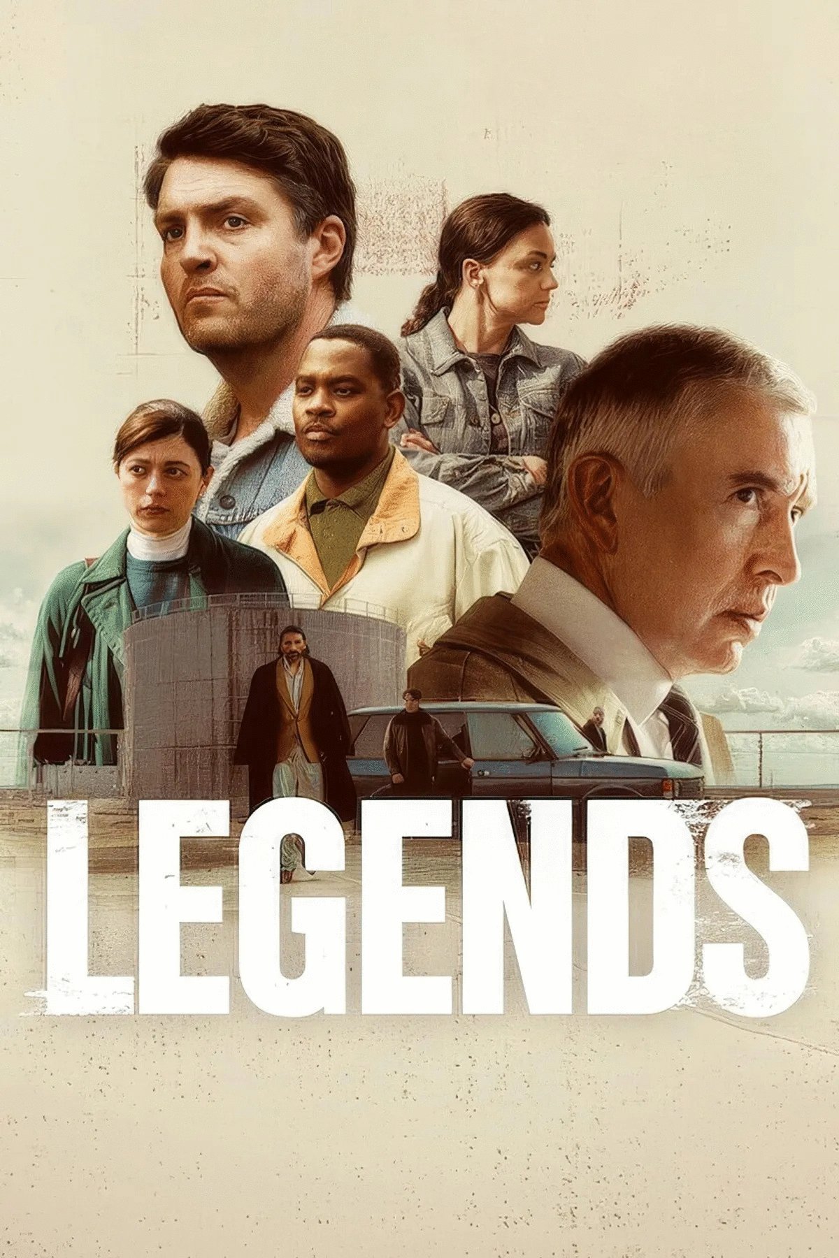 Poster of the movie Legends [2026]