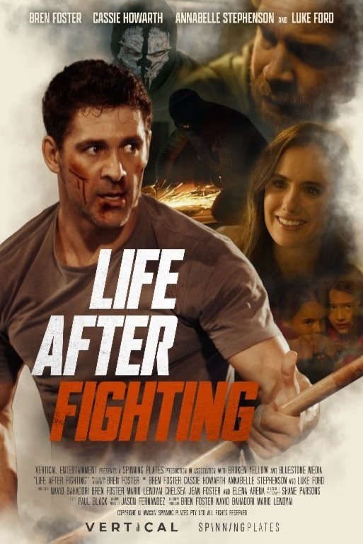 Poster of the movie Life After Fighting