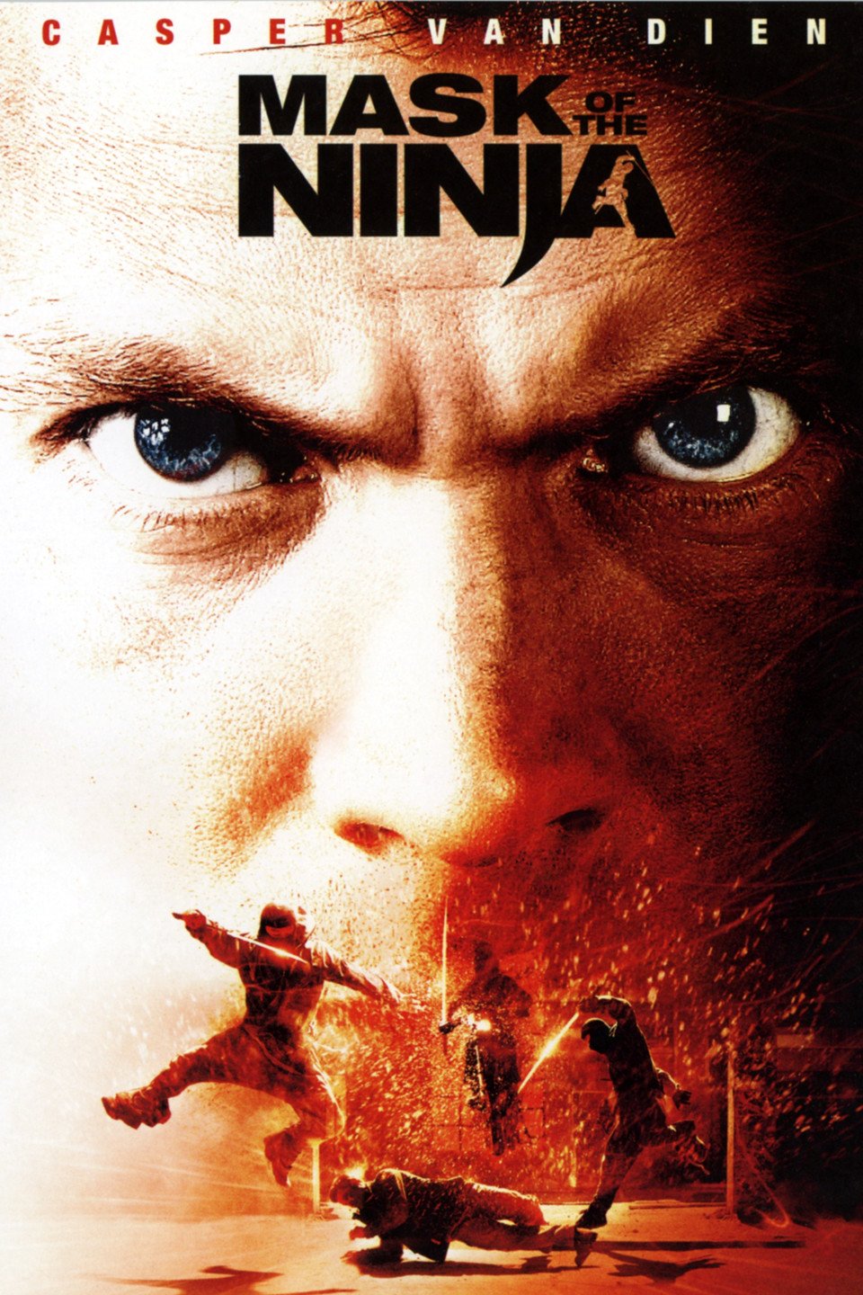 Poster of the movie Mask of the Ninja [2008]