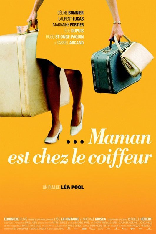 Poster of the movie Mommy is at the Hairdresser's [2008]
