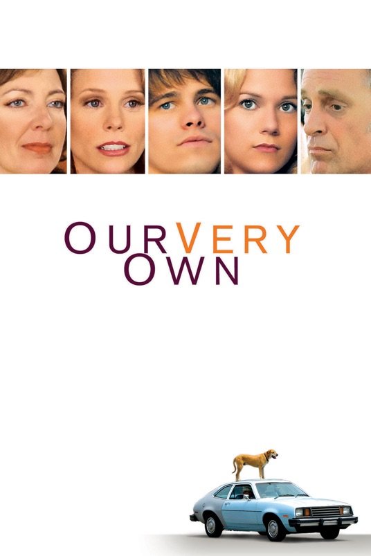 L'affiche du film Our Very Own [2005]