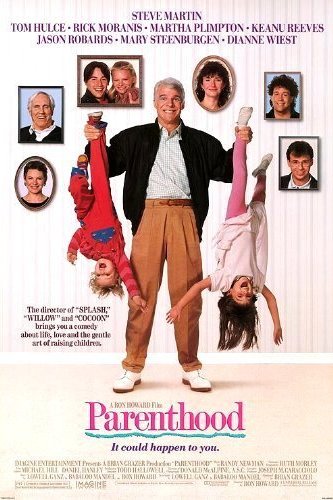 Poster of the movie Parenthood