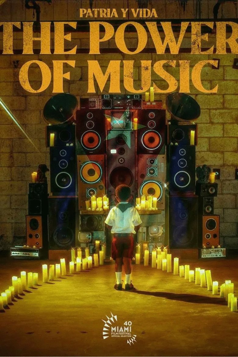 Poster of the movie Patria y vida: The Power of Music