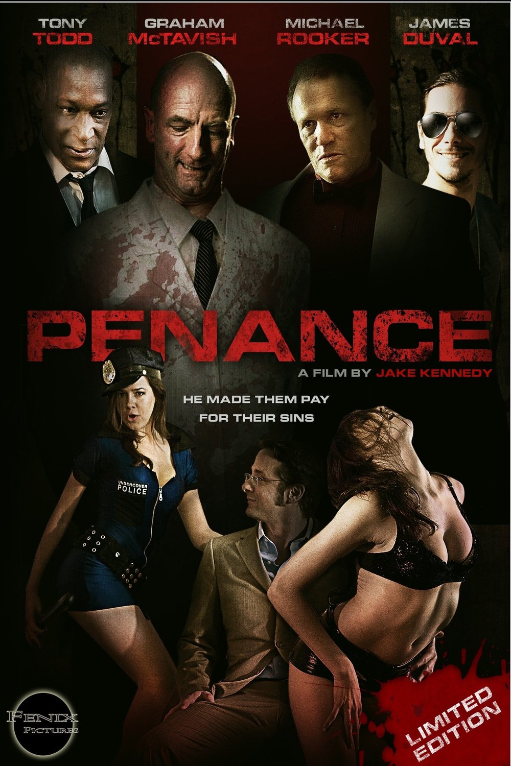 Poster of the movie Penance [2009]