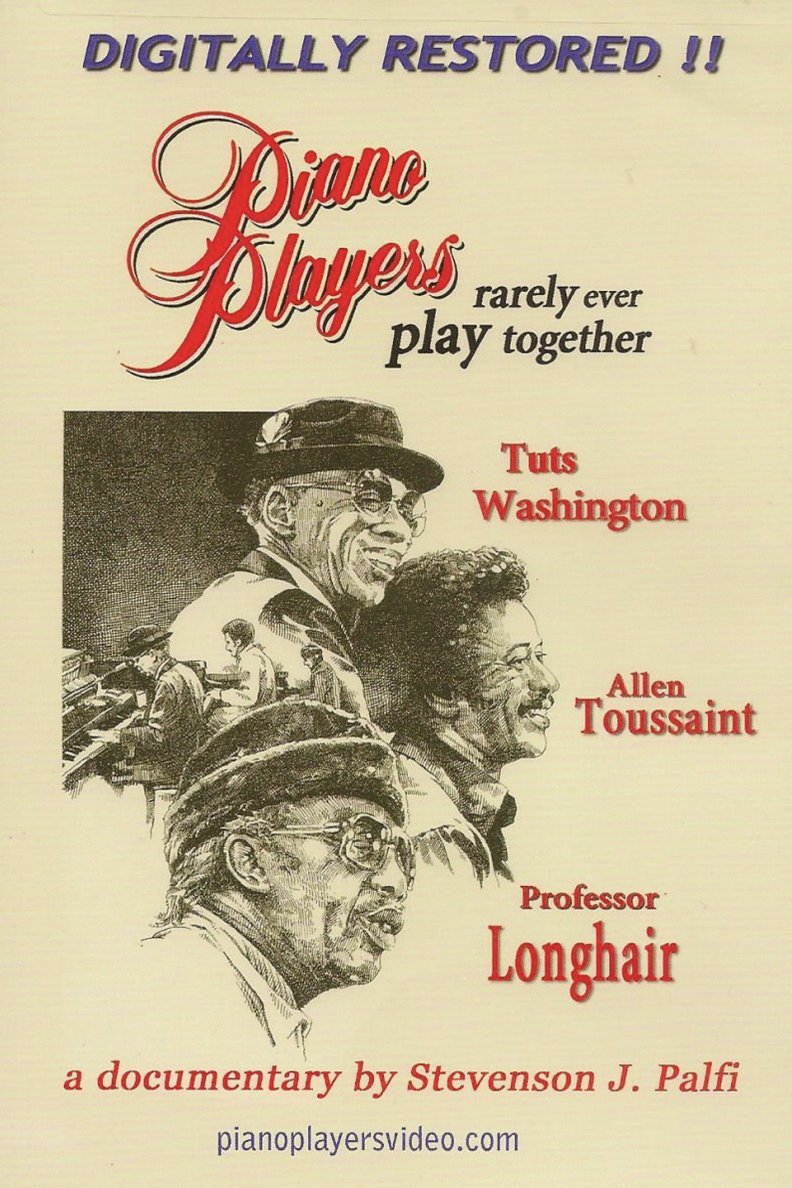 Poster of the movie Piano Players Rarely Ever Play Together