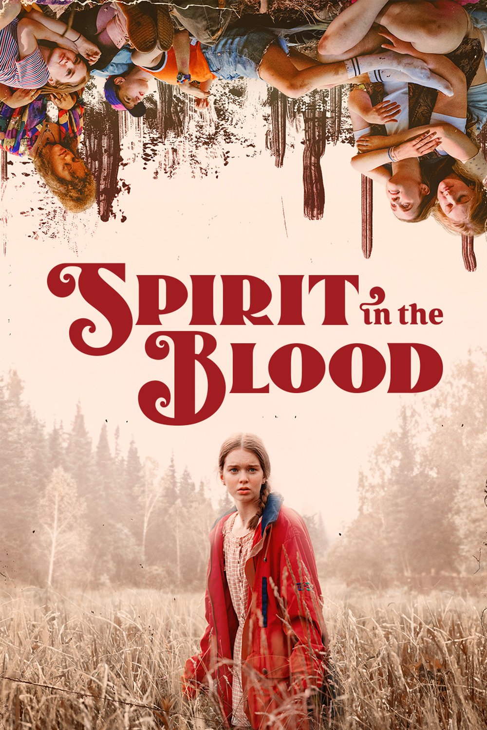 Poster of the movie Spirit in the Blood