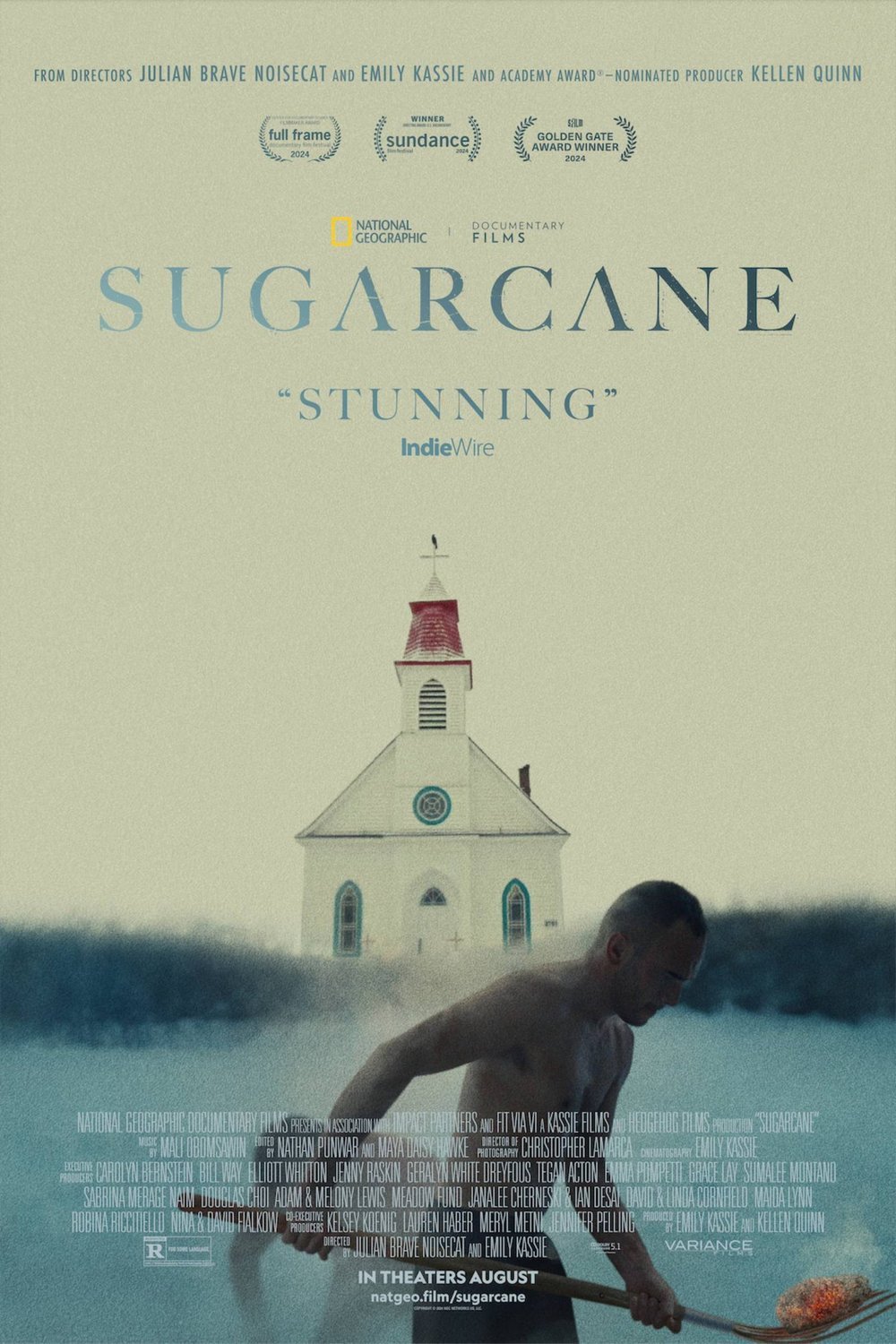 Poster of the movie Sugarcane