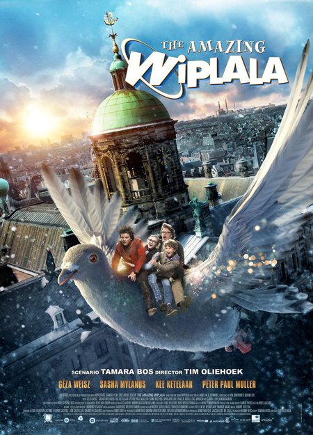 Poster of the movie The Amazing Wiplala [2014]