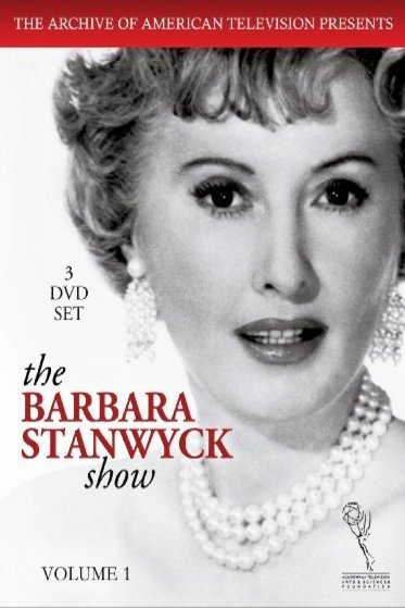 L'affiche du film The Barbara Stanwyck Show [1960]