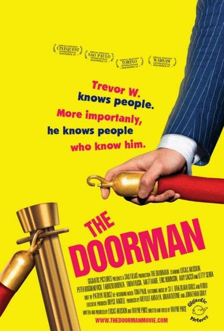 Poster of the movie The Doorman