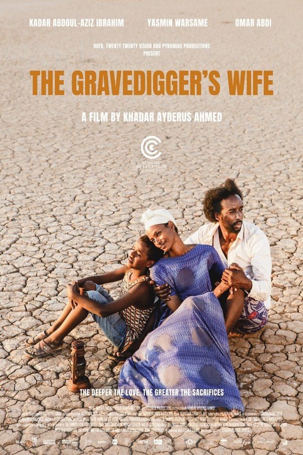 Poster of the movie The Gravedigger's Wife