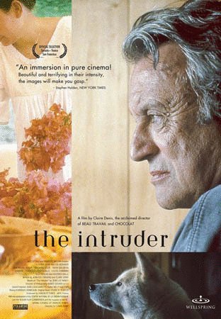 Poster of the movie The Intruder