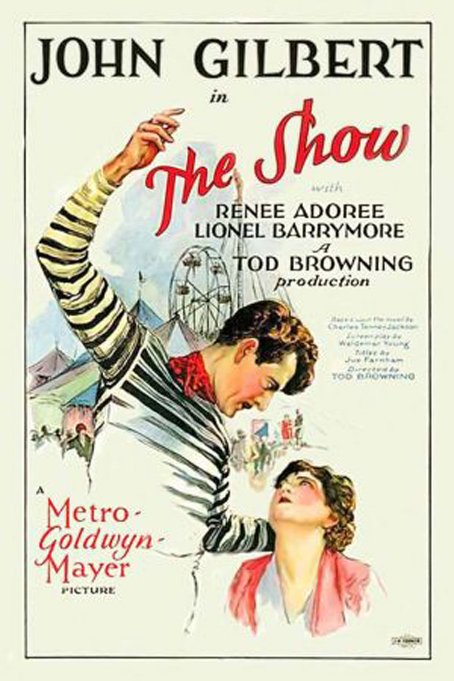 Poster of the movie The Show