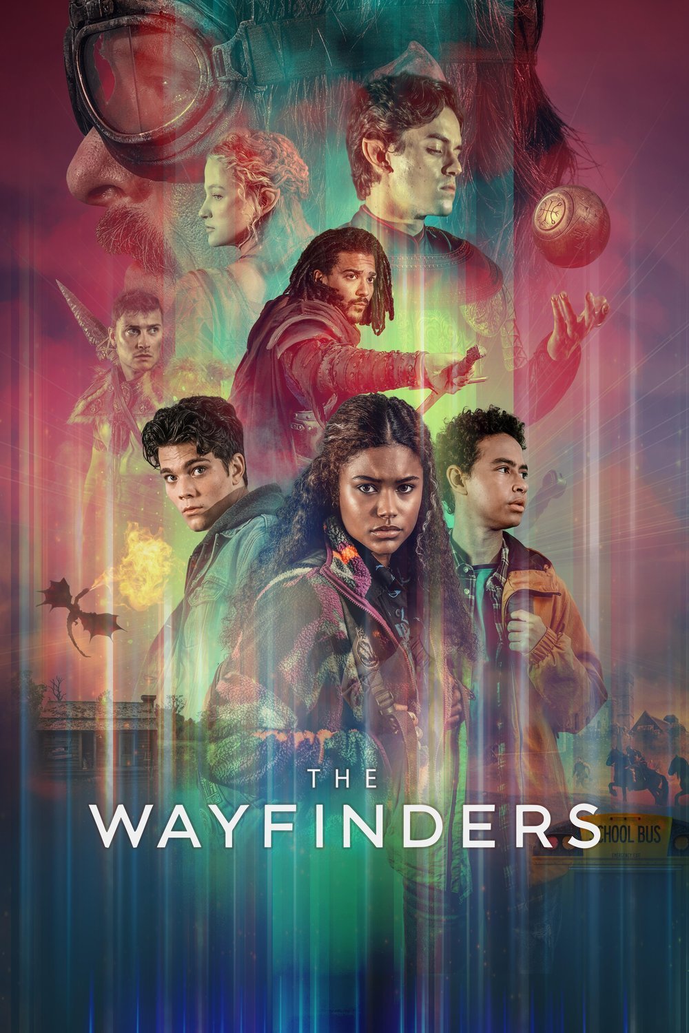 Poster of the movie The Wayfinders [2025]