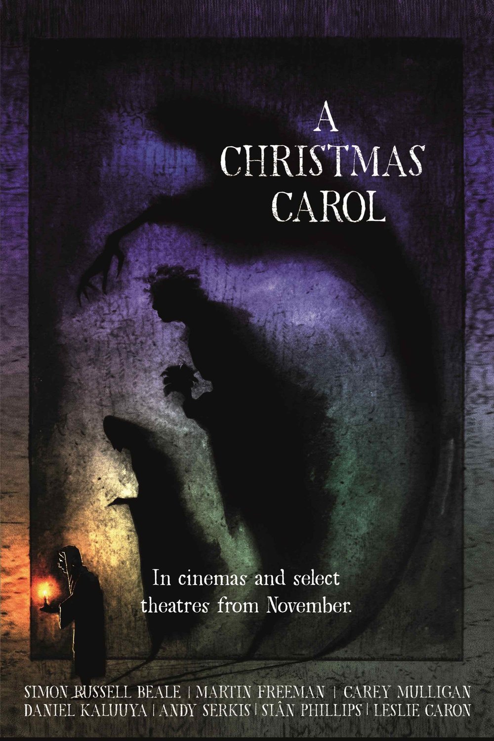 Poster of the movie A Christmas Carol