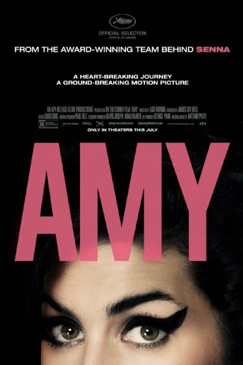 Poster of the movie Amy [2015]