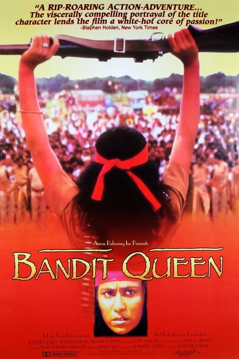 Poster of the movie Bandit Queen