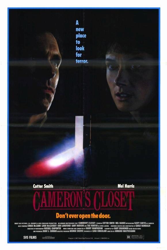 Poster of the movie Cameron's Closet