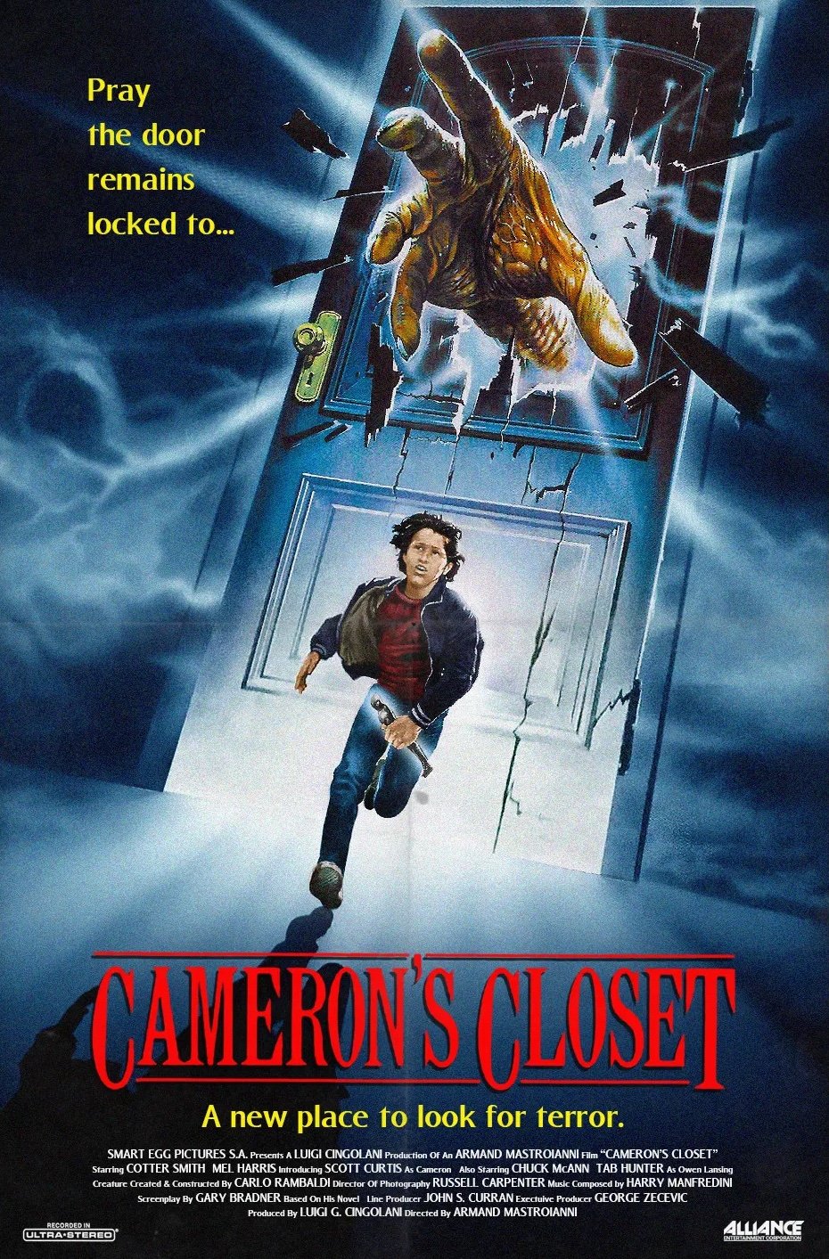 Poster of the movie Cameron's Closet
