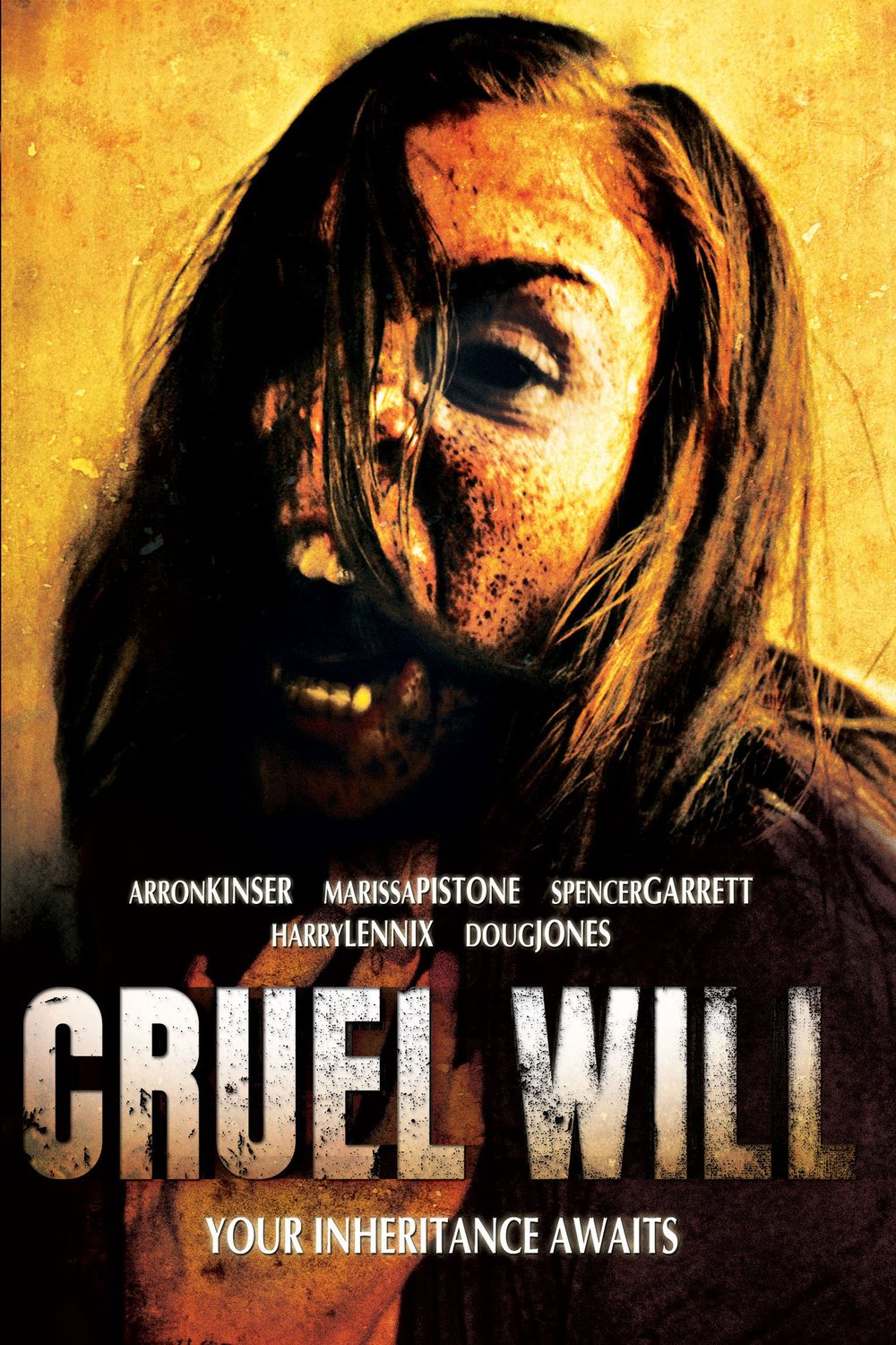 L'affiche du film Cruel Will [2014]