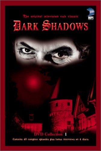 Poster of the movie Dark Shadows