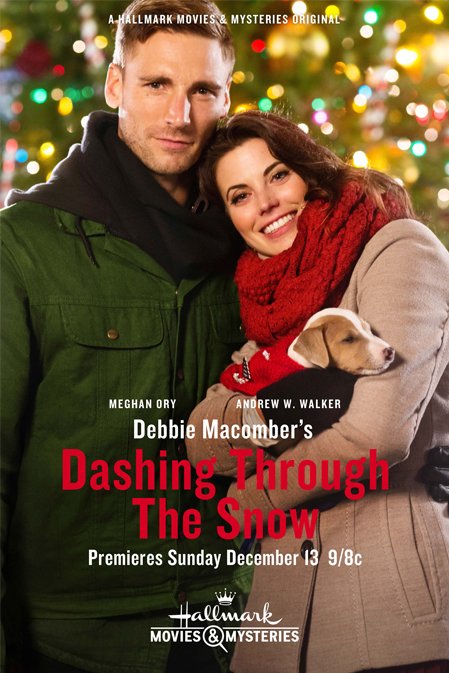 Poster of the movie Dashing Through the Snow