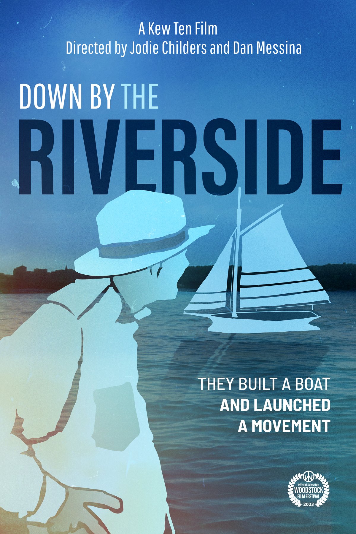 Poster of the movie Down by the Riverside [2023]