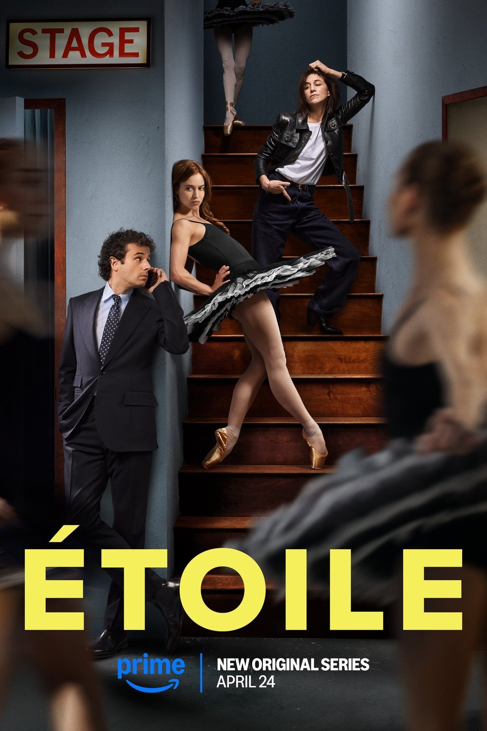 Poster of the movie Étoile [2025]
