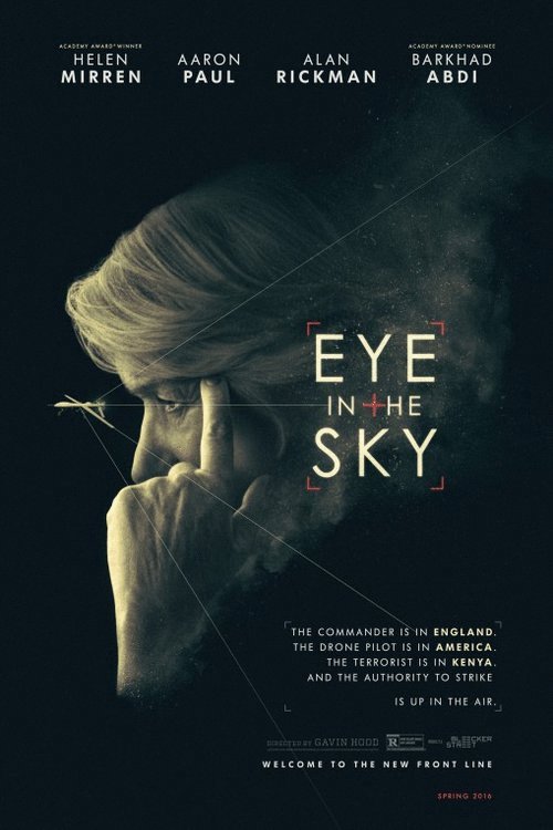 Poster of the movie Eye in the Sky [2015]