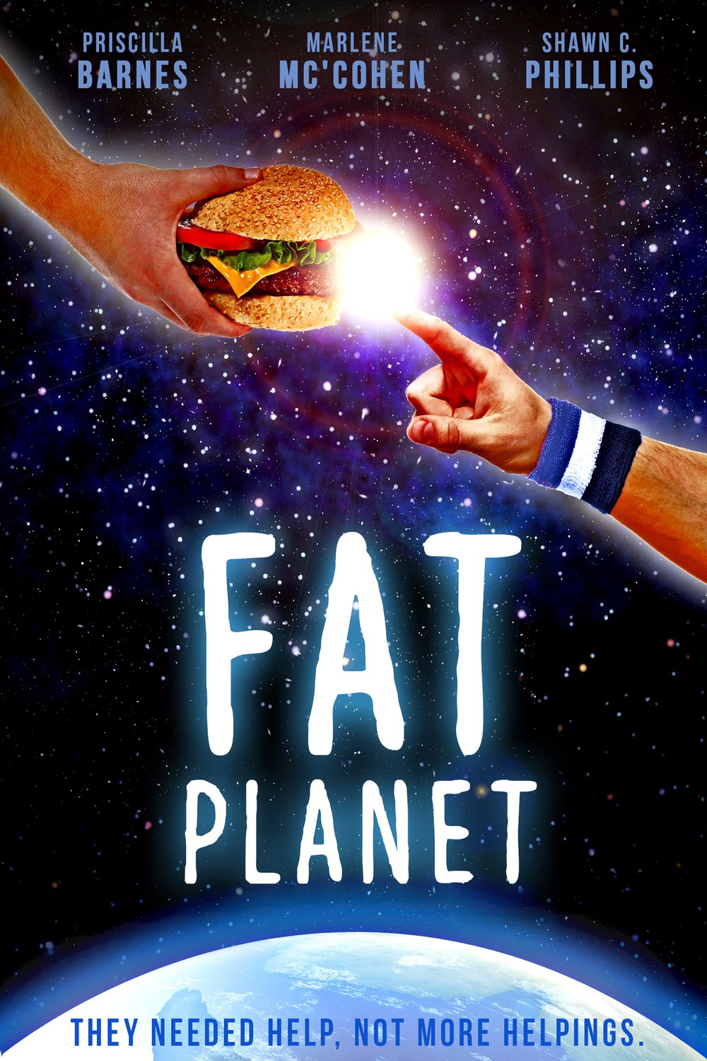 L'affiche du film Fat Planet [2013]