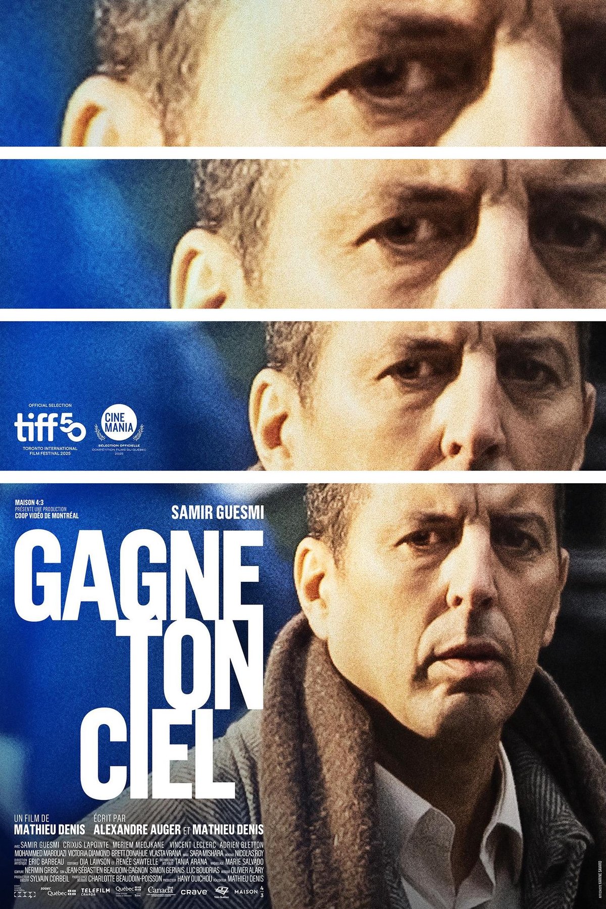Poster of the movie Gagne ton ciel