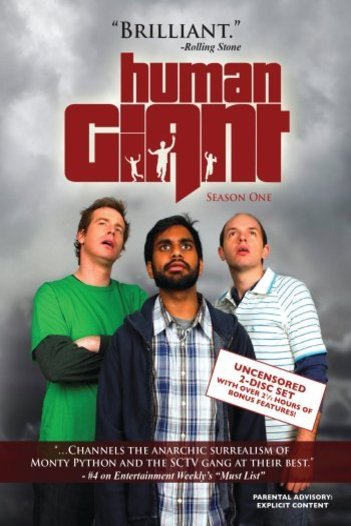 Poster of the movie Human Giant [2007]