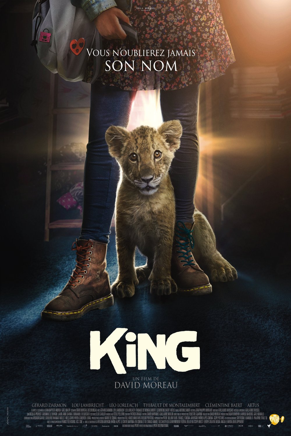 Poster of the movie King