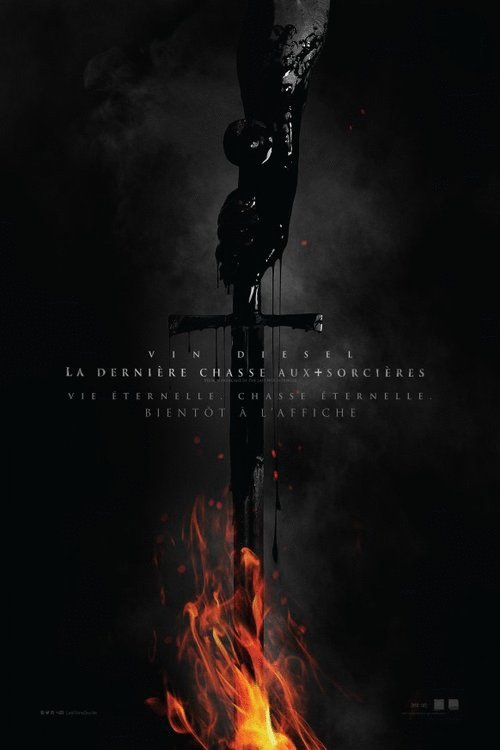 L'affiche du film La dernière chasse aux sorcières