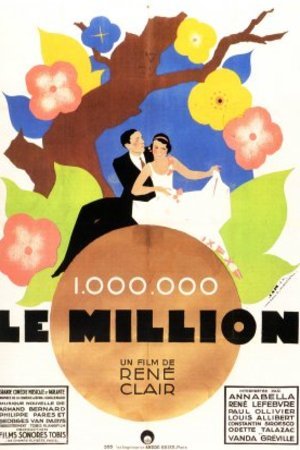 Poster of the movie Le million
