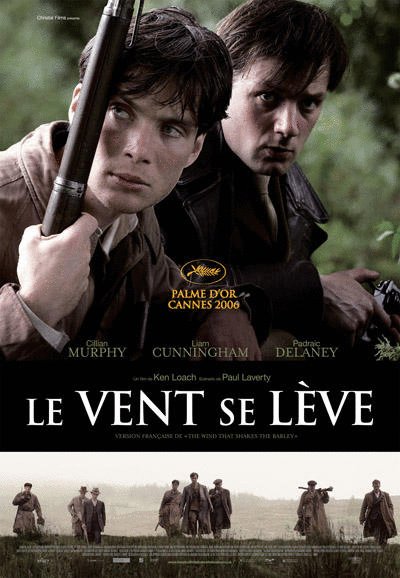 L'affiche du film Le Vent se lève