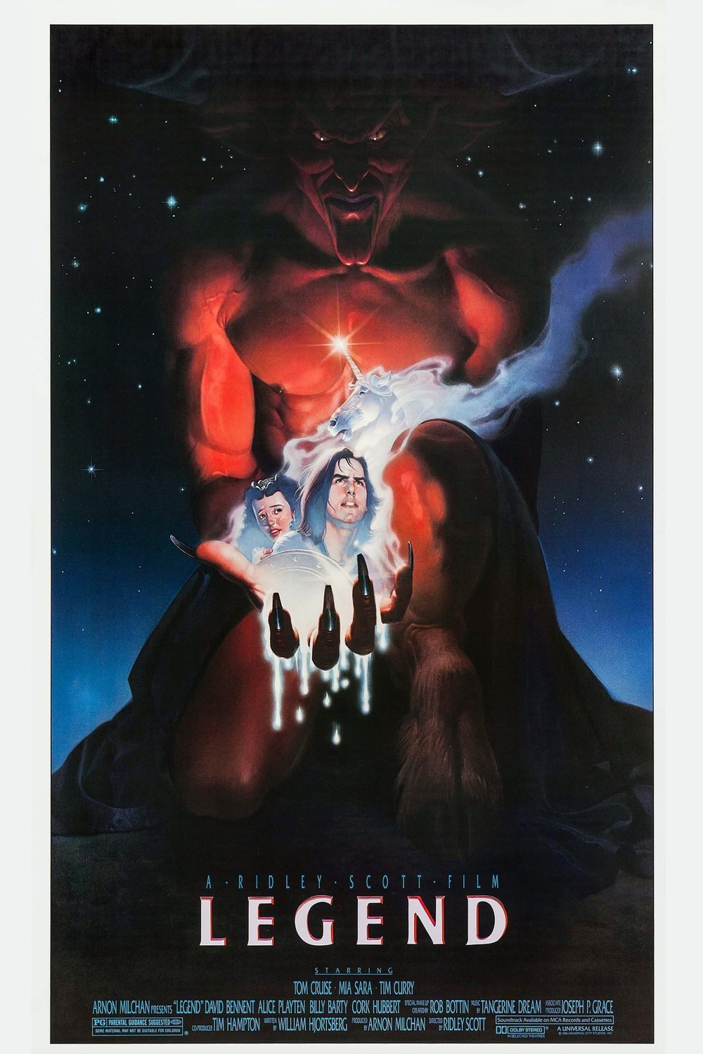 Poster of the movie Legend