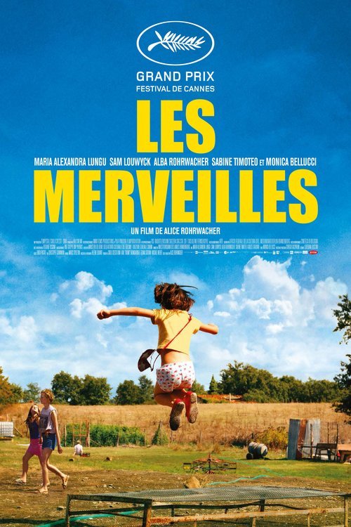 L'affiche du film Le Meraviglie