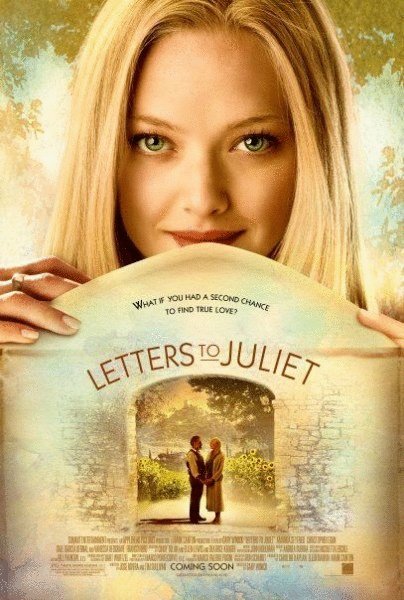 L'affiche du film Letters to Juliet [2010]