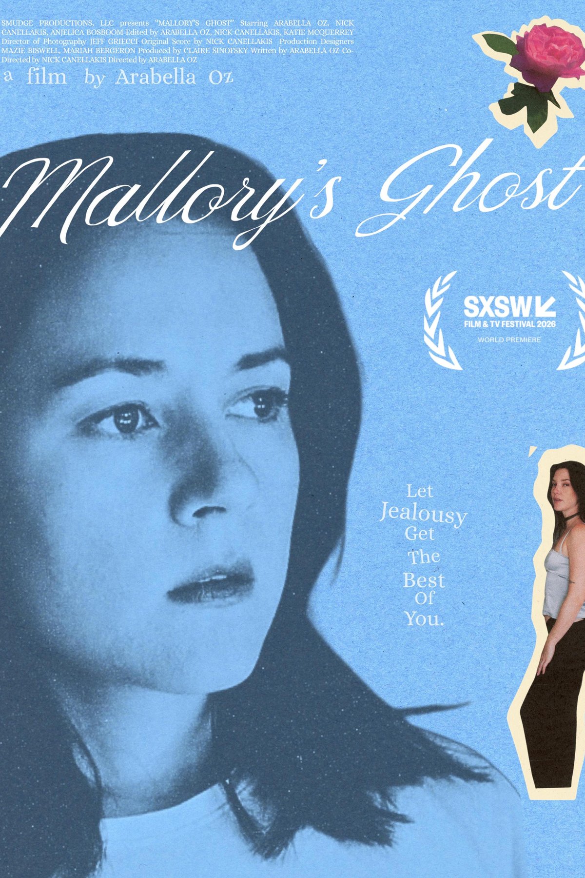 Poster of the movie Mallory's Ghost [2026]