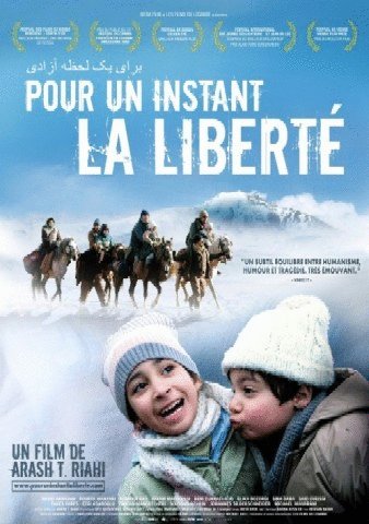 L'affiche du film Ein Augenblick Freiheit