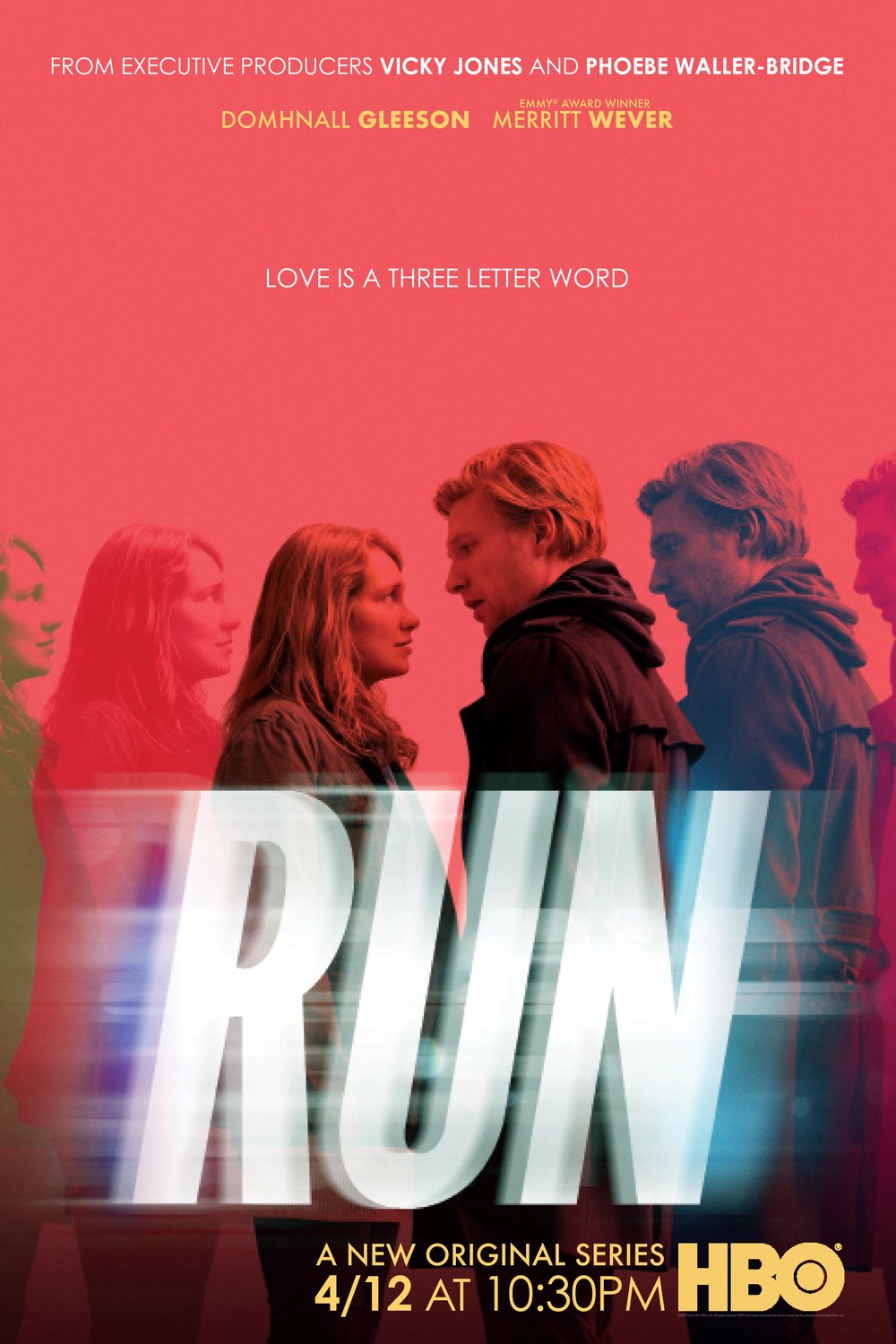 Poster of the movie Run