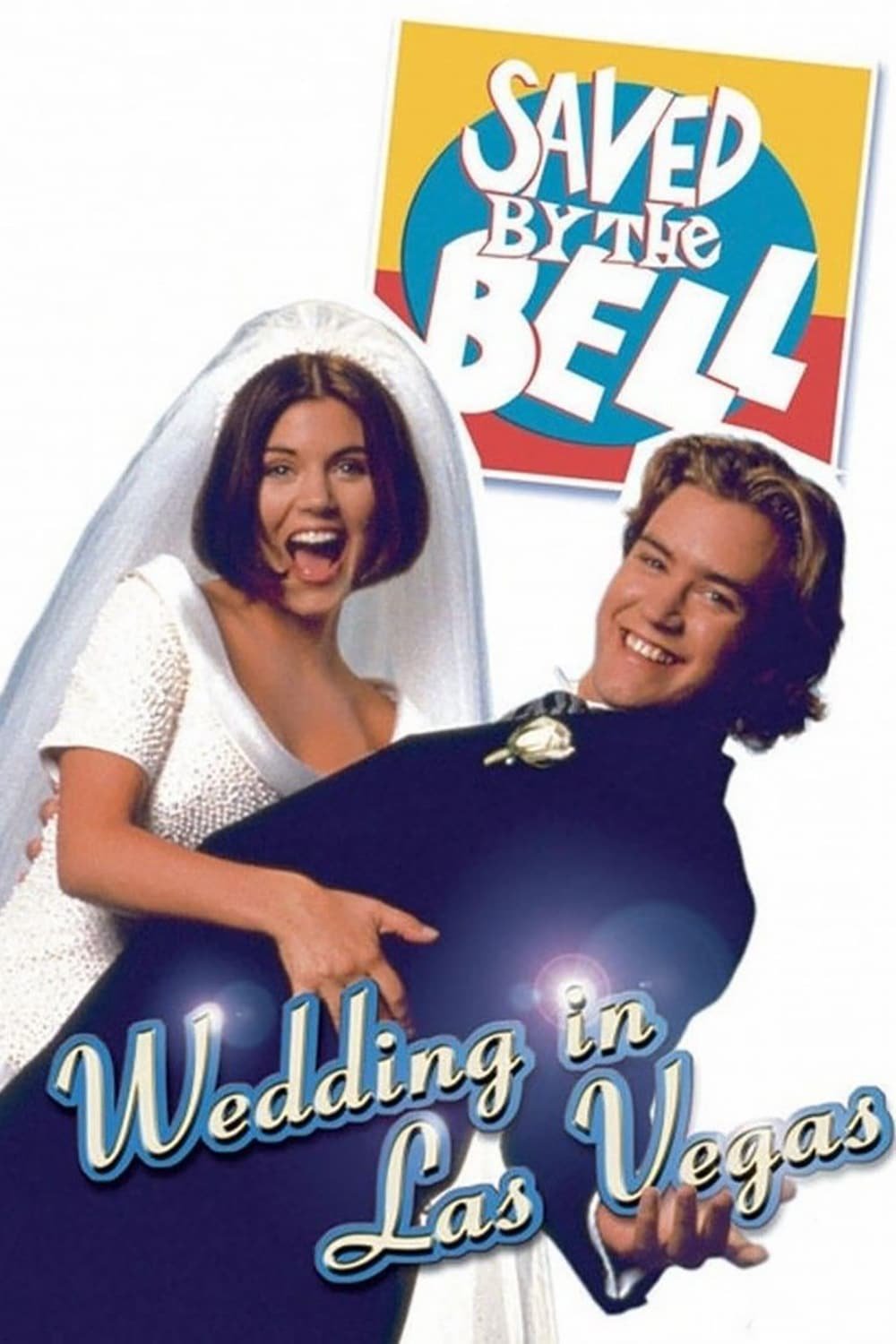 L'affiche du film Saved by the Bell: Wedding in Las Vegas [1994]